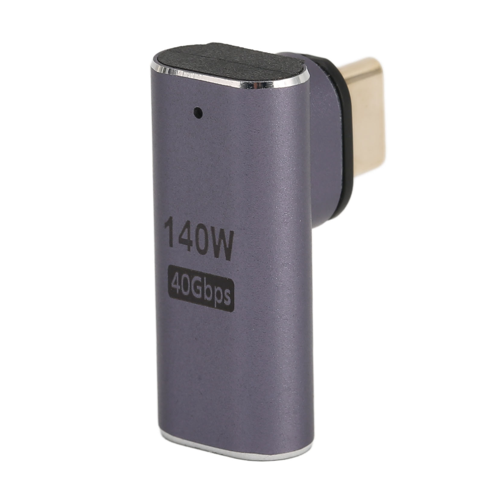 Adaptateur Magnétique USB-C 240W VAFOTON - Rotation 540°, Transfert Données - Pour MacBook Et Portables