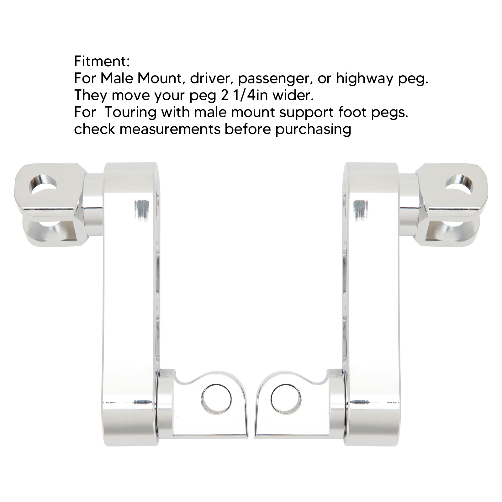 Footrest Bracket Image 2