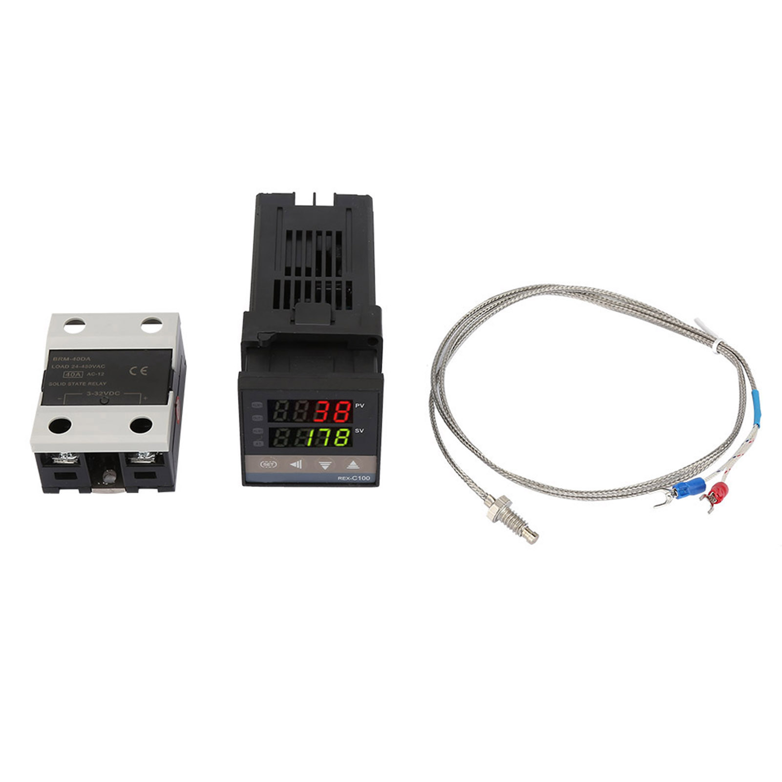 Regolatore di temperatura PID - cod. N1030