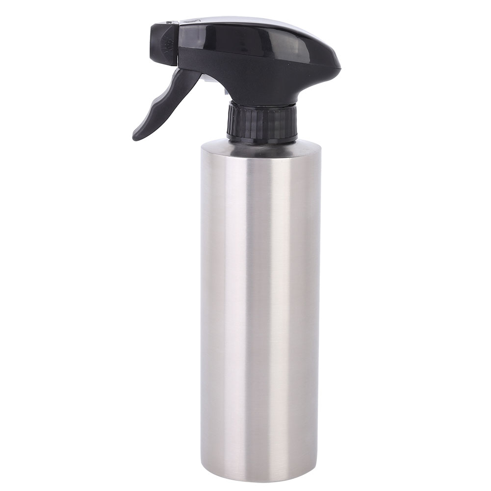 Pulvérisateur D'huile Küchenprofi Toscana - Acier Inoxydable, 150 Ml - Pour Huile D'olive, Vinaigre, Cuisson Saine
