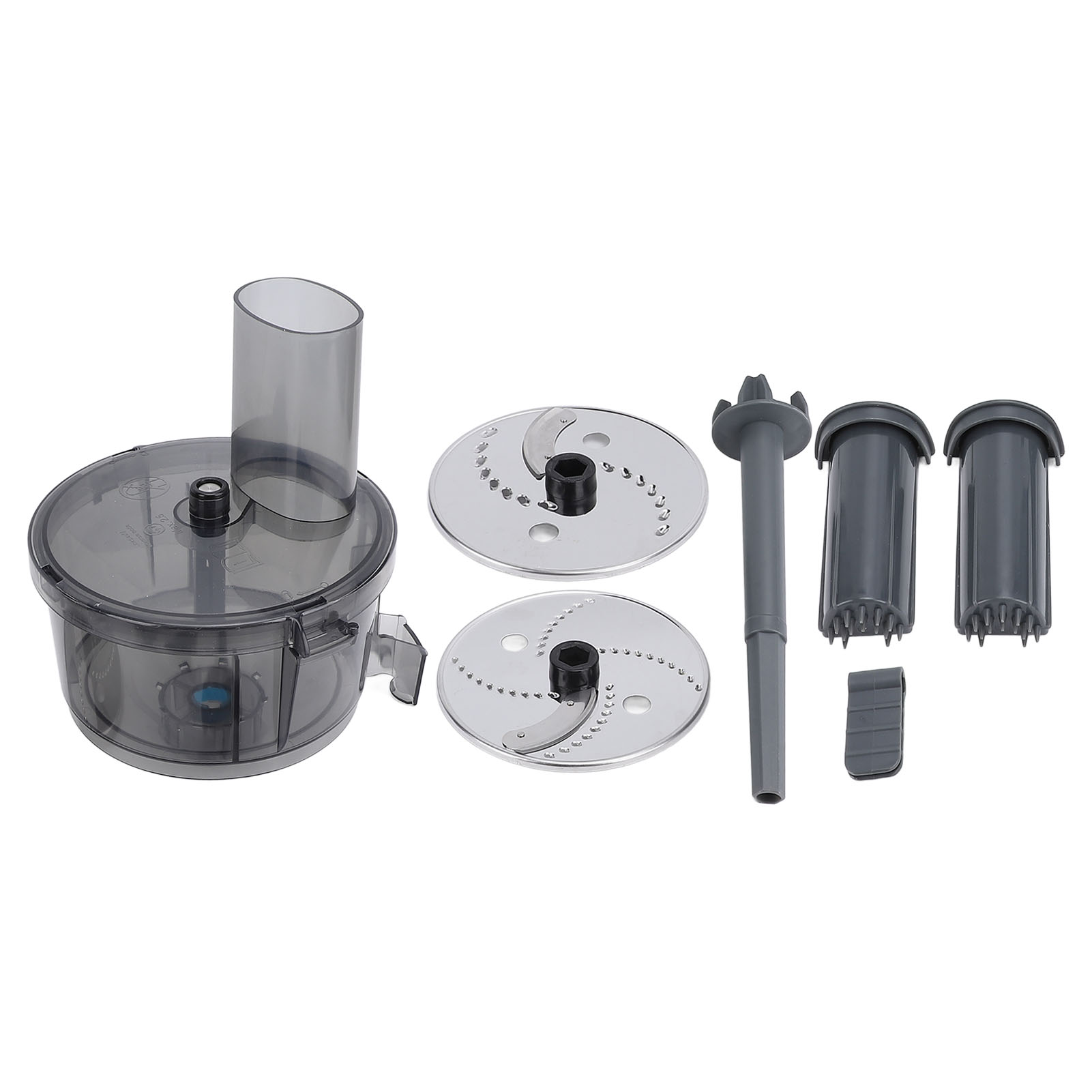 Coupe-légumes manuel, coupe-légumes en acier inoxydable, 3 inserts à