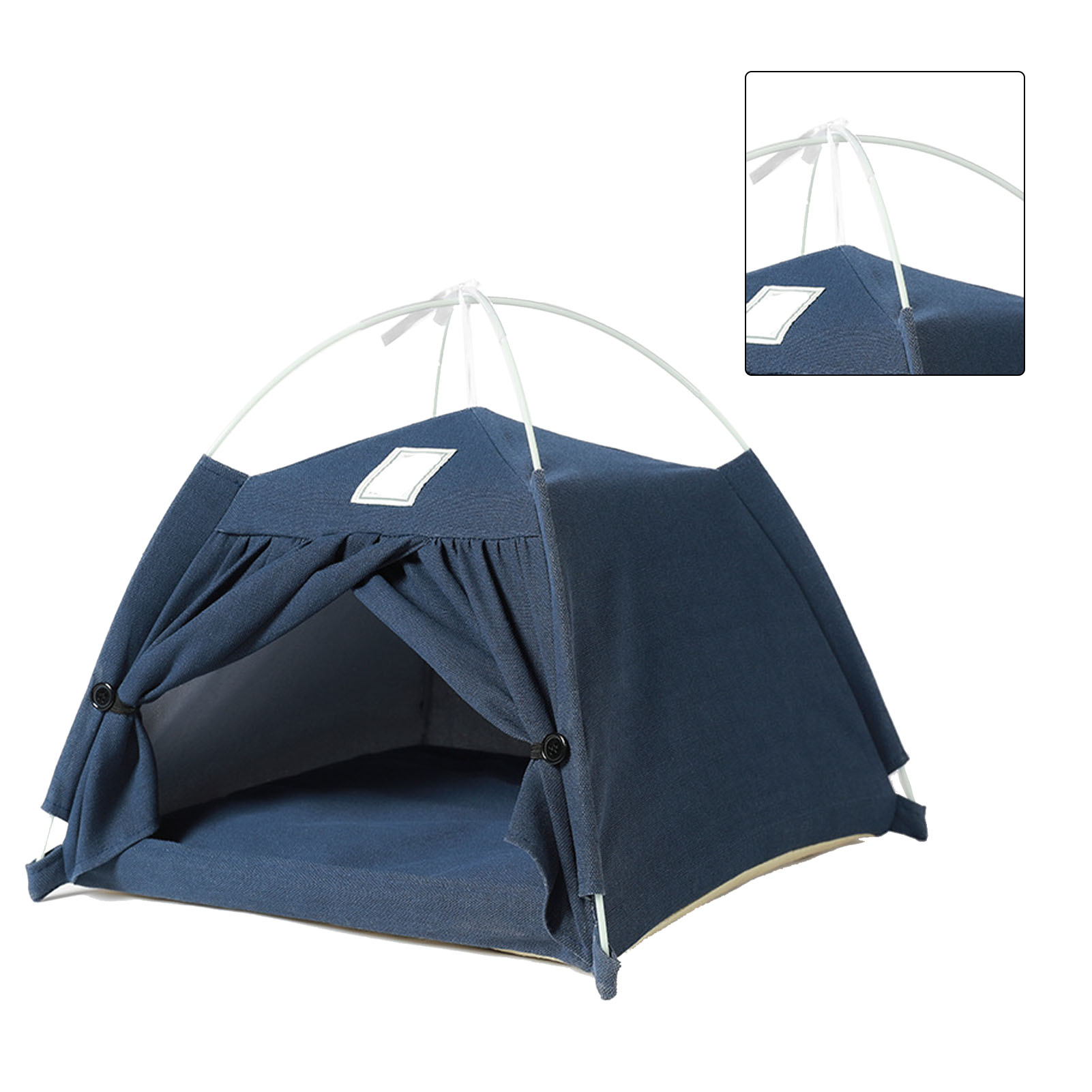 Tente de couchage pour animaux de compagnie