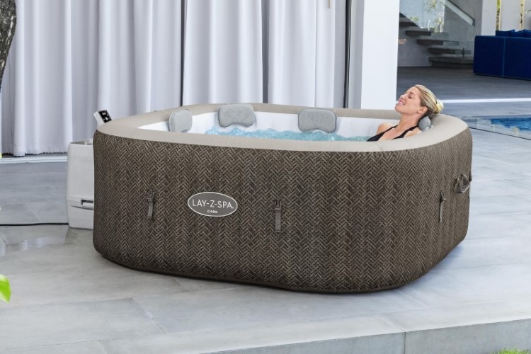 Jacuzzi Cabo Smart HydroJet Pro™ 180x71 cm Lay-Z-Spa® Bestway 6001R