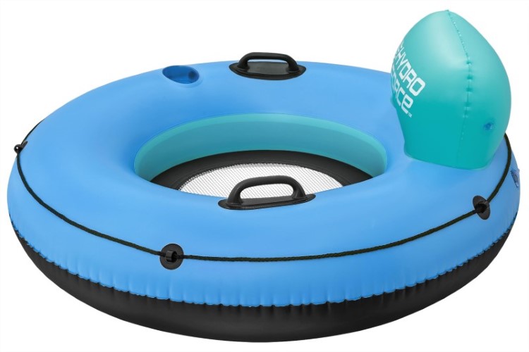 Koło dmuchane z oparciem Whitecap Rider 119 cm Bestway 43108
