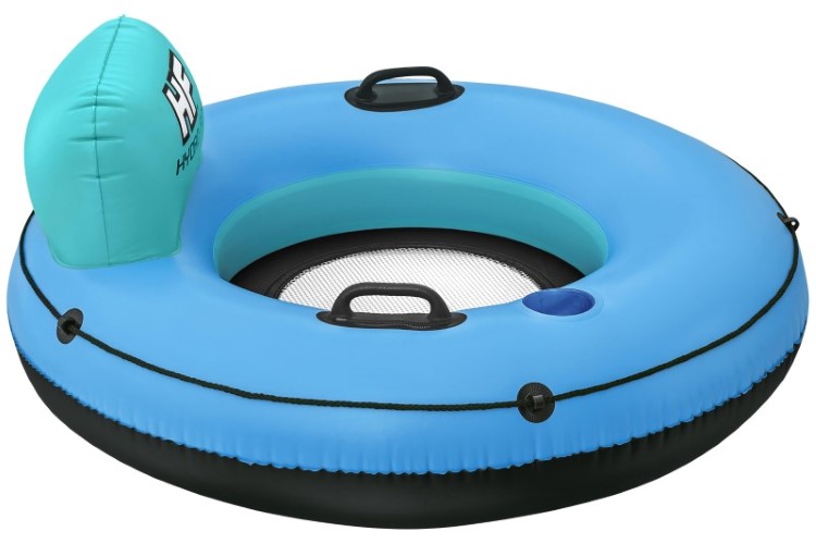Koło dmuchane z oparciem Whitecap Rider 119 cm Bestway 43108