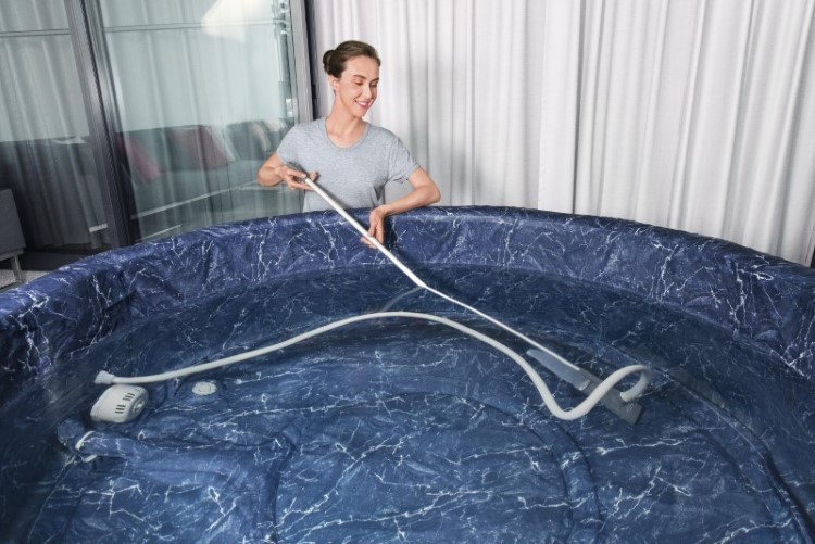 Aspiradora para spa Bestway 60323