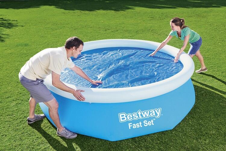 Przykrycie solarne na basen Bestway 58241
