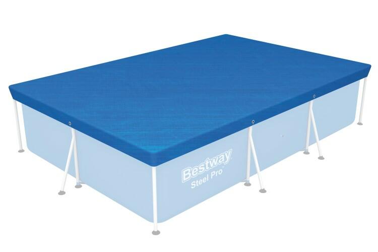 Plandeka na basen prostokątny Bestway 58106