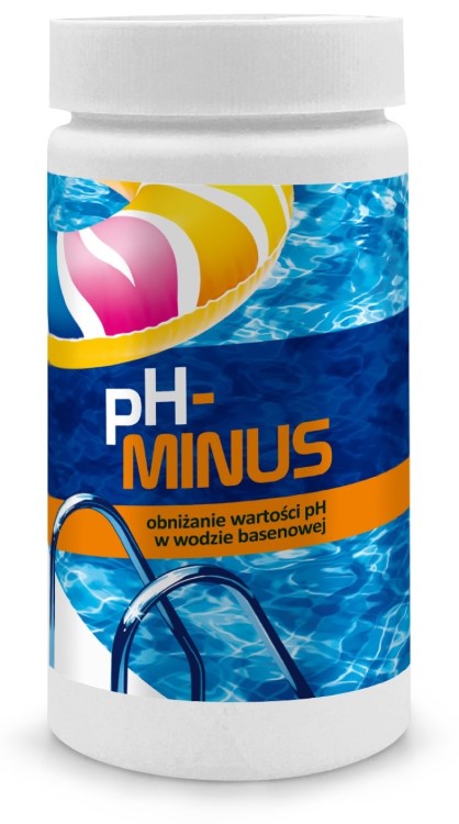 PH minus 1,5 KG Gamix