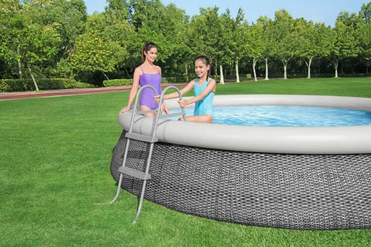 Scaletta per piscina Bestway 58430