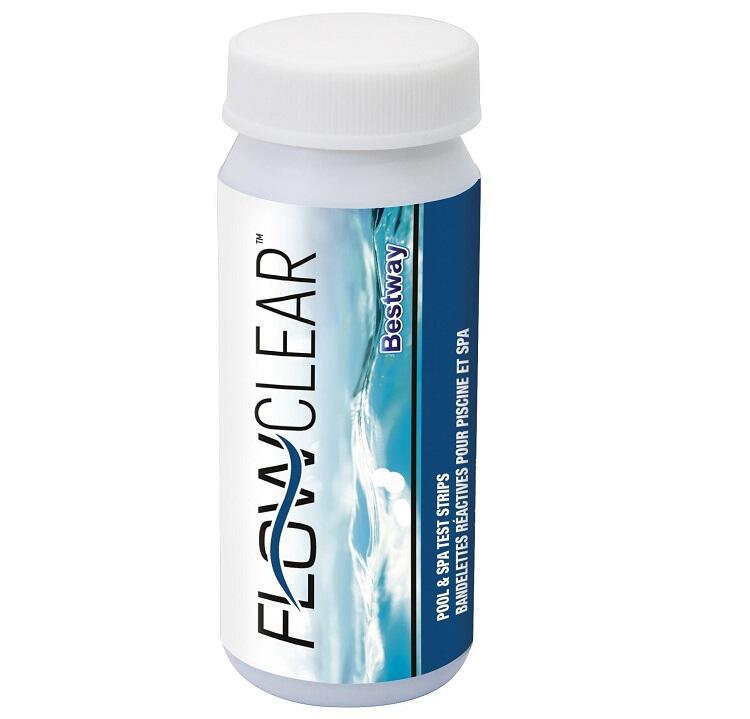 Tester ph paski Bestway 58142