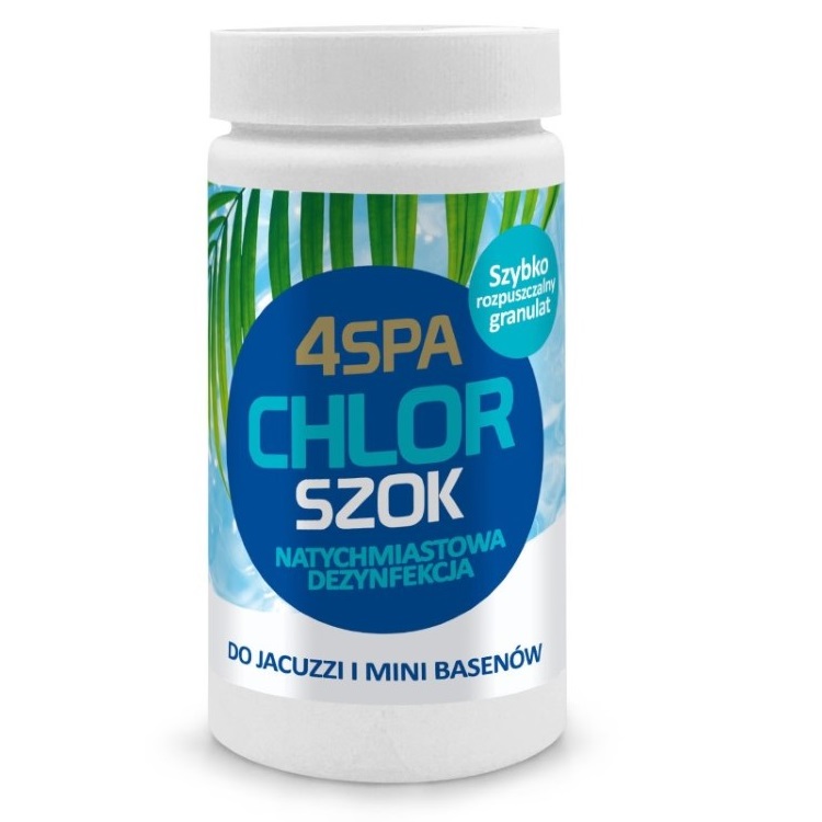 Chlor Szok 1kg