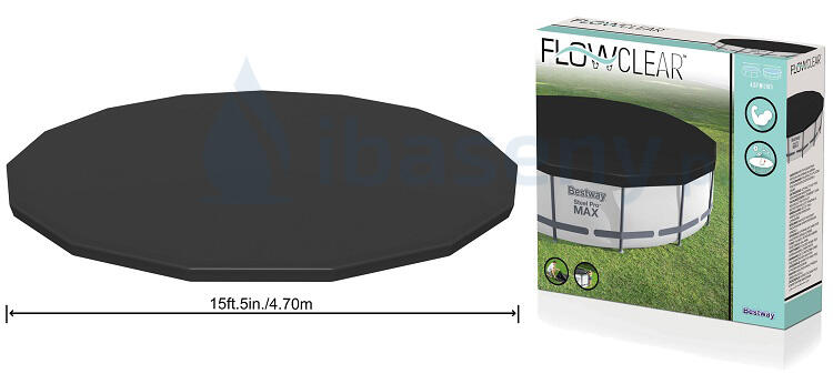 Copertura per piscina Bestway 58038
