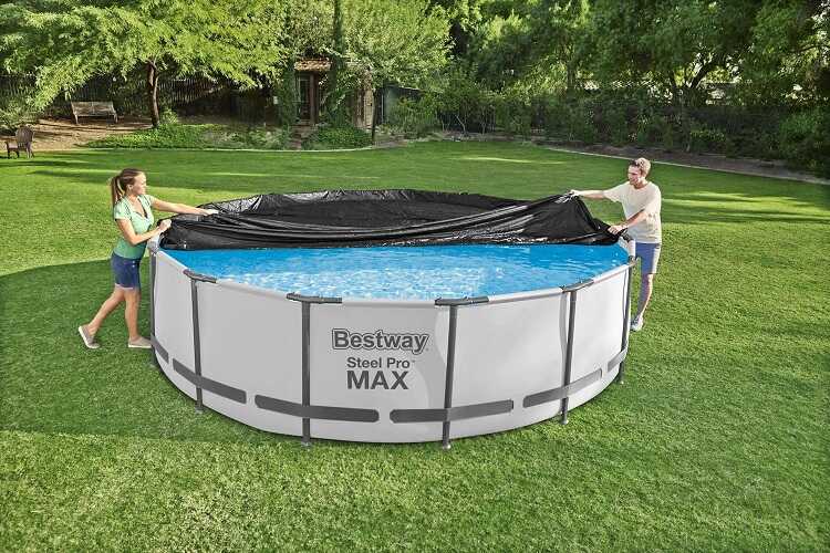 Copertura per piscina Bestway 58038