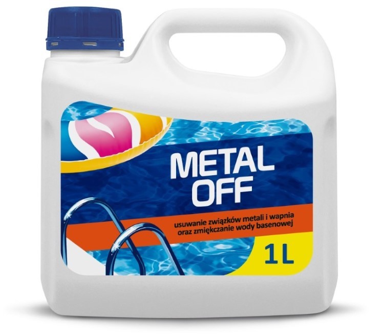 Metal Off 1 L Gamix