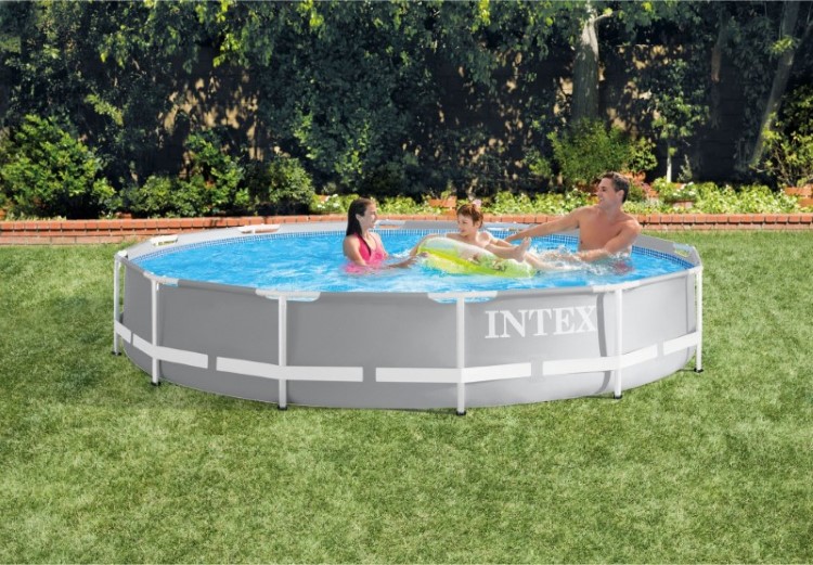 Piscina tubular INTEX 26712