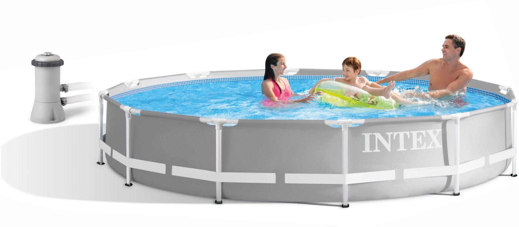 Piscina 366x76cm