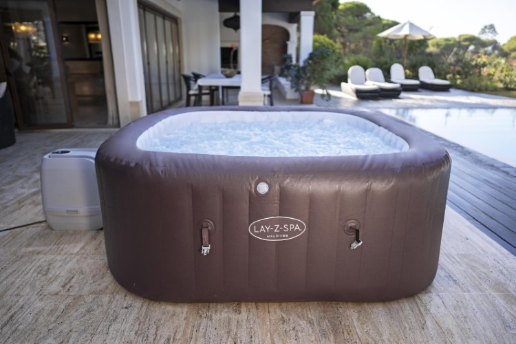 Dmuchane SPA Maldives Bestway 6001u