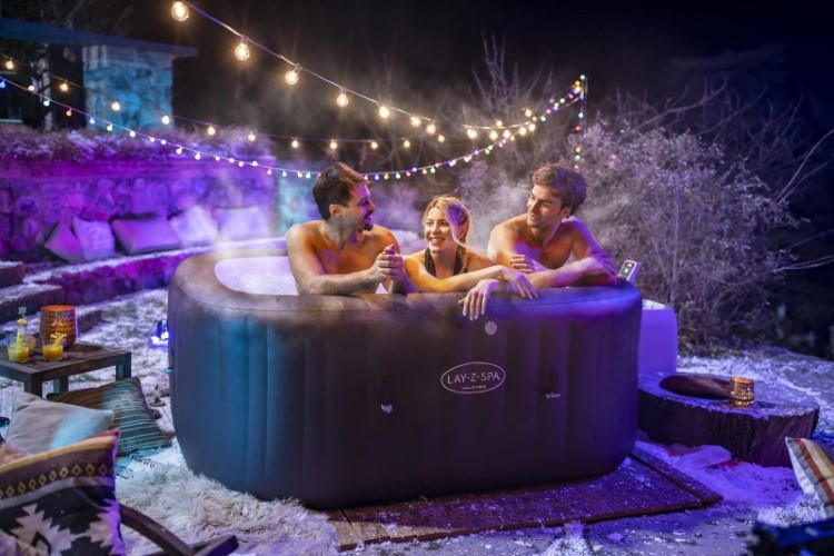Dmuchane SPA z masażem Bestway 6001u