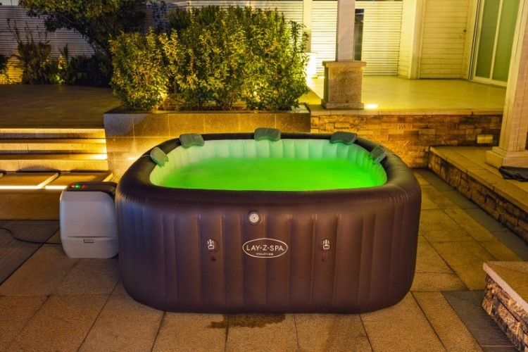 Dmuchane jacuzzi Maldives Lay-z-spa 6001u