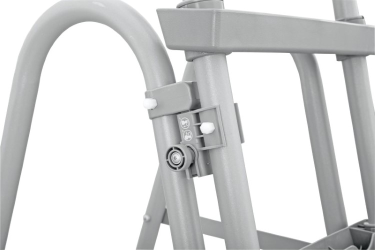 Safe Flip & Lock Pool Ladder 122 cm Bestway 58331