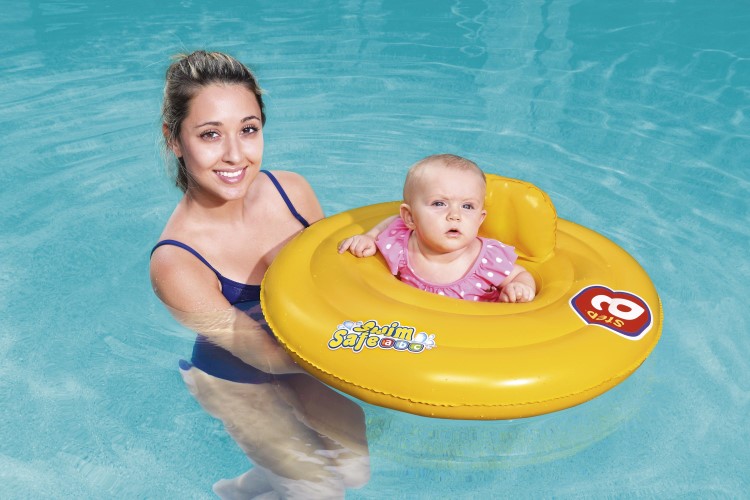 Koło do pływania dla dziecka 69 cm Bestway 32096