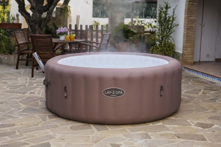 Jacuzzi Hawaii Airjet™ 196x71 cm Lay-Z-Spa® Bestway 6001G