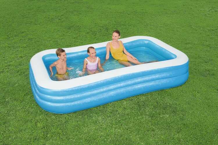 Basen dmuchany 305x183x56 cm Bestway 54009
