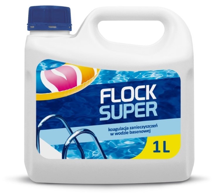 Flock Super koagulant 1 L Gamix