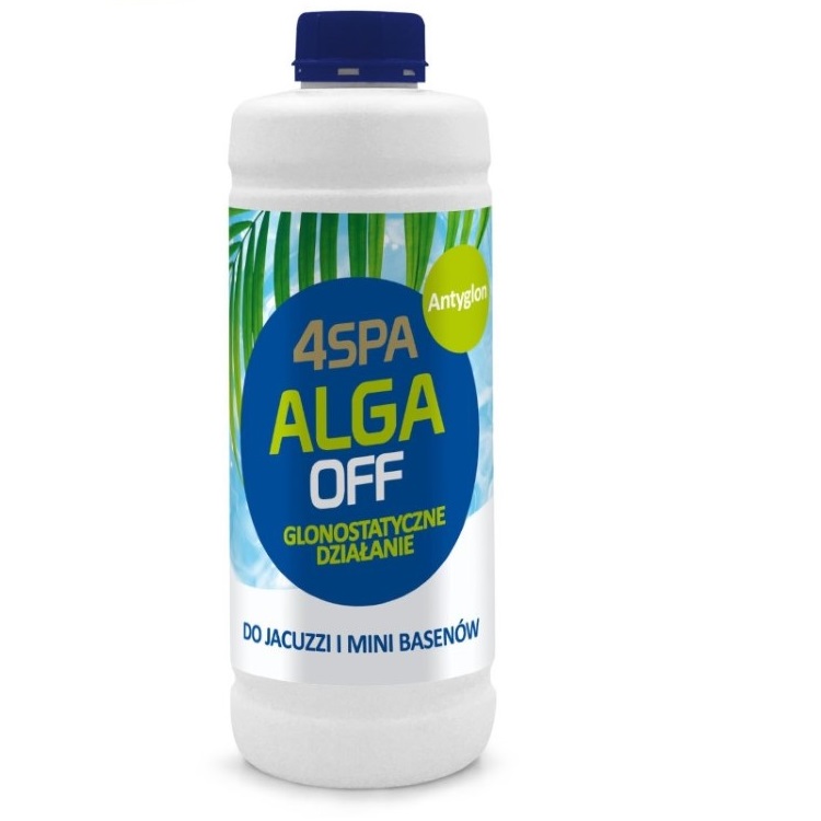 4spa Alga Off 1L do jacuzzi