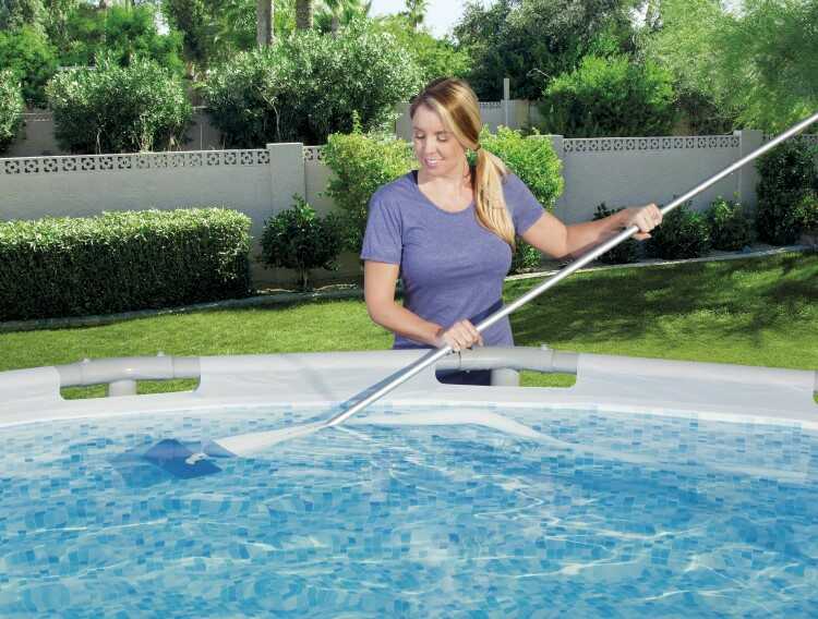 Kit per la pulizia della piscina Bestway 58195