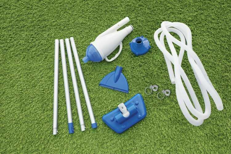 Set per la pulizia della piscina Bestway 58195