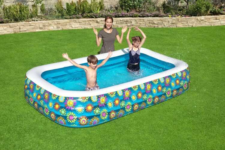 Piscine gonflable 305x183x56 cm Bestway 54121
