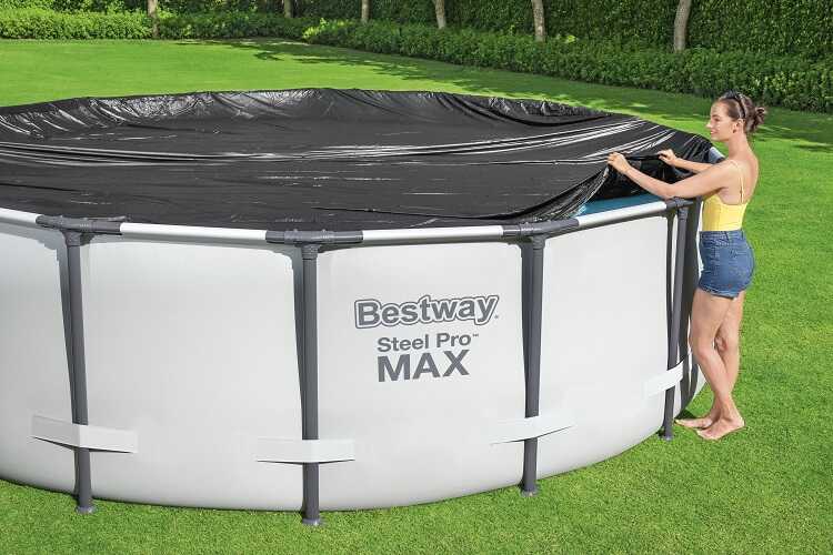 Przykrycie na basen Bestway 58036