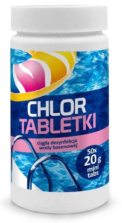 Chlor Long 20g