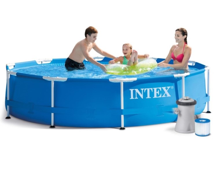 Basen 305x76cm zestaw 7w1 INTEX 28202
