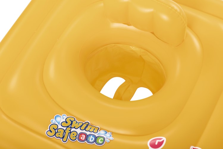 Fotelik do pływania 76x76 cm WonderSplash Bestway 32050