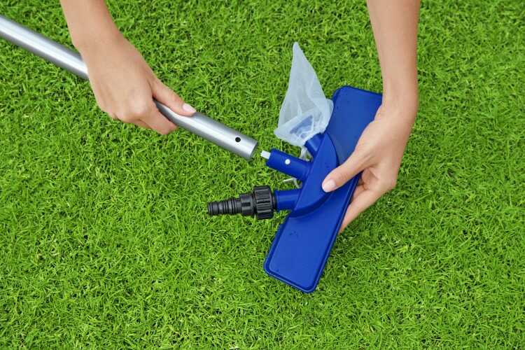 Kit de limpieza de piscinas Bestway 58013