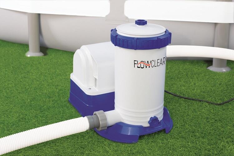 Pompa do basenu 9463 l/h 58391 Bestway