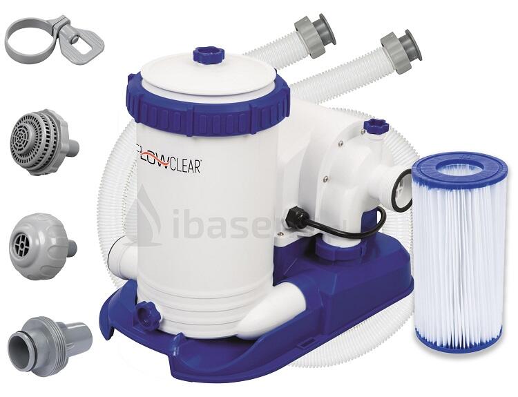 Pompa Bestway 58391 wyposażenie