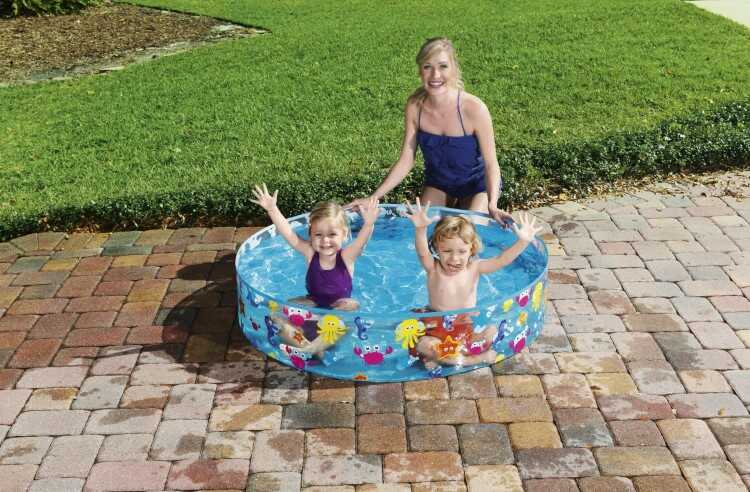 Piscina inflable Bestway 55029