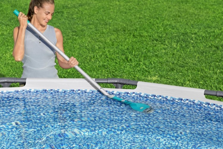 Odkurzacz do basenu bezprzewodowy AquaTech Bestway 58770