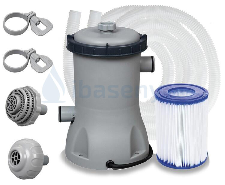 Pompa z akcesoriami Bestway 58383