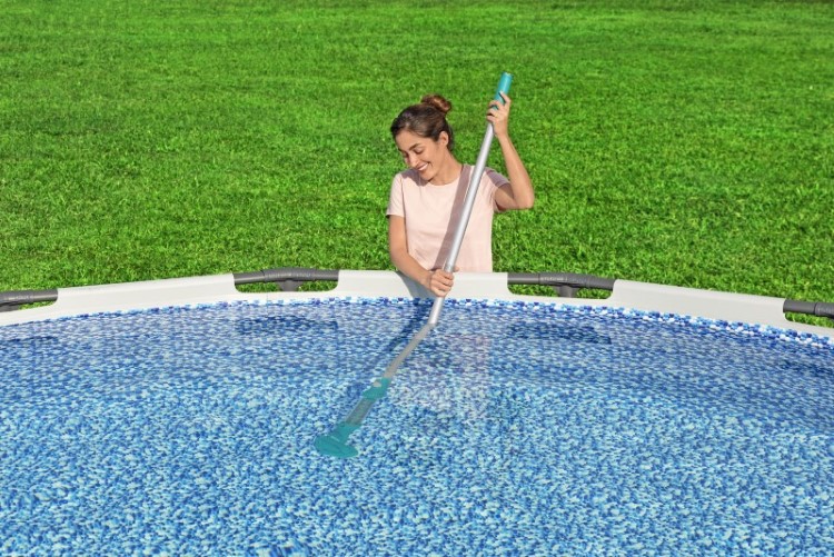 AquaSurge Bestway 58771 Aspiradora inalámbrica para piscinas
