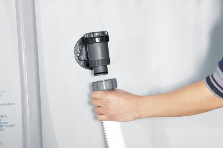 Wąż do pompy filtrującej 38 mm / 300 cm Bestway 58368