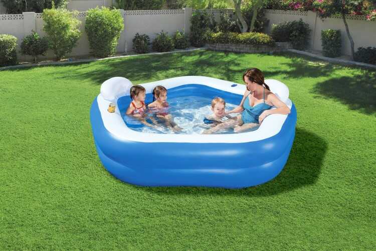 Piscina pentagonale 54153