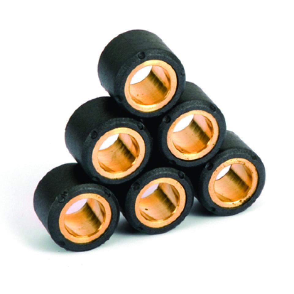 Kit D'accordage Variateur Scooter – Galets De 16x13 Mm, Poids 6.0g à 8.0g – Pour Réglage Performances