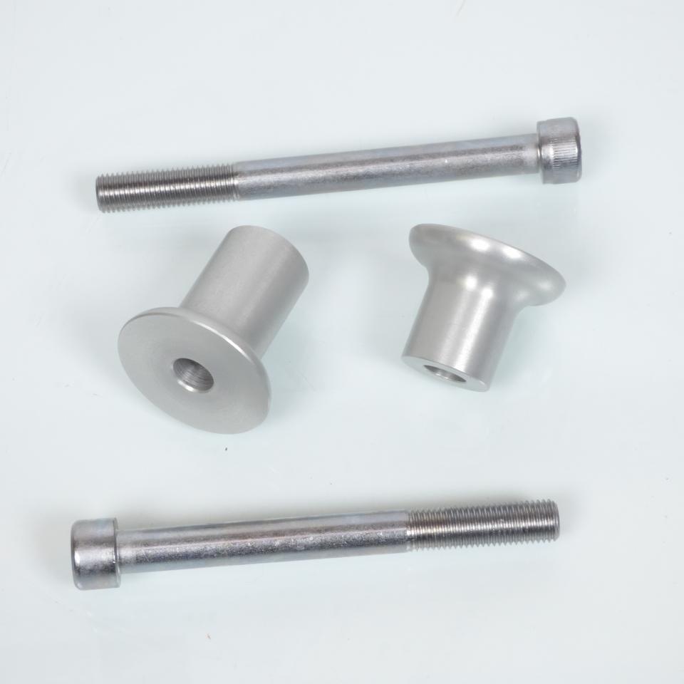 Kit De Fixation Pour Crash Pad (protège-moteur) Honda CBF600N 2008 - Générique Neuf