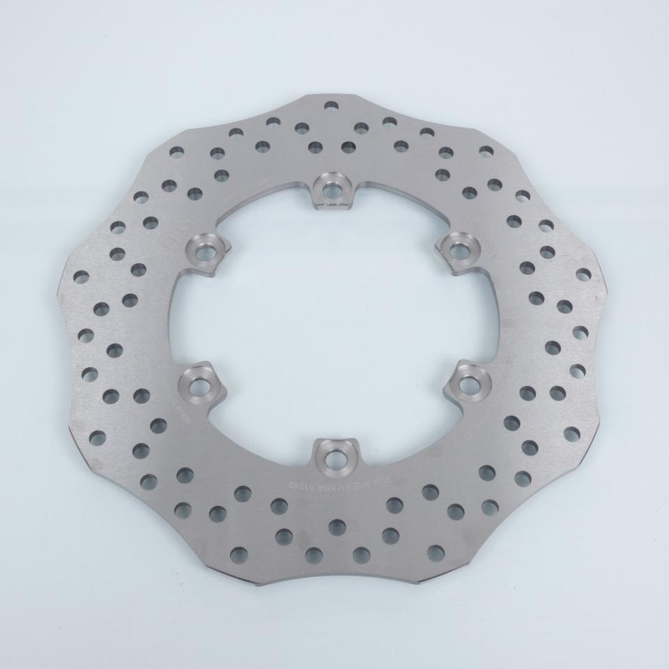 Disque de frein arrière Yamaha 660 XTZ - 3YF main image 0