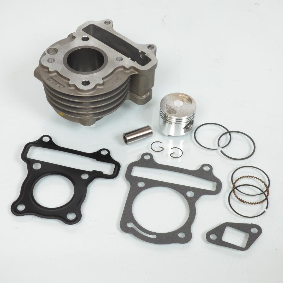 Kit Serrure P2R Pour Scooter Peugeot 50 V-Clic Avant 2020 - Neuf Complet Avec Neiman, Selle Et Bouchon Réservoir